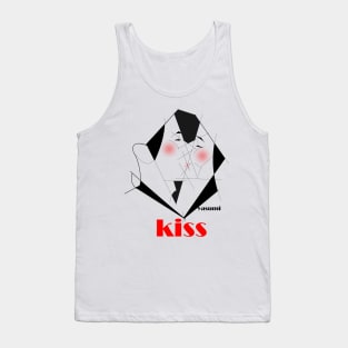 KISS Tank Top